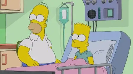 The Simpsons S30E01