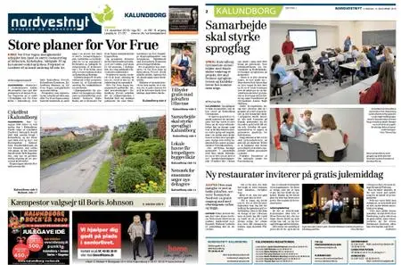 Nordvestnyt Kalundborg – 13. december 2019
