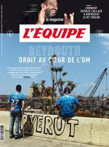 L’Equipe Magazine - 5 Septembre 2020