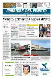 Corriere del Veneto Treviso e Belluno – 11 novembre 2020