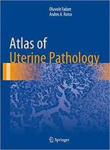 Atlas of Uterine Pathology (Repost)