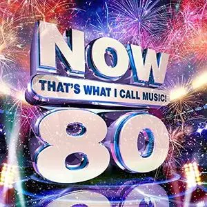 VA - NOW That's What I Call Music! 80 (2021)