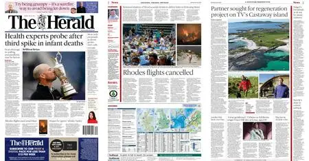 The Herald (Scotland) – July 24, 2023