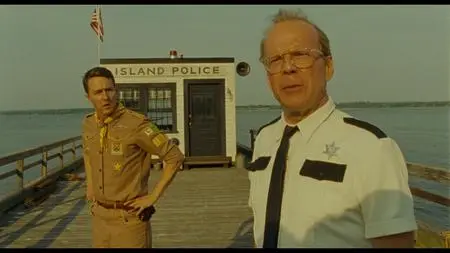 Moonrise Kingdom (2012) [The Criterion Collection]