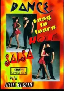 Josie Neglia: Dance Hot Salsa 1-4