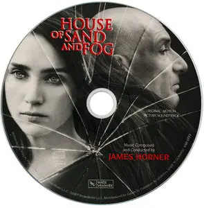 James Horner - House of Sand and Fog: Original Motion Picture Soundtrack (2003) [Re-Up]