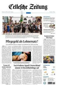 Cellesche Zeitung - 16. Juli 2018