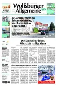 Wolfsburger Allgemeine Zeitung - 15. August 2019