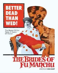 The Brides of Fu Manchu (1966) [Theatrical Cut]