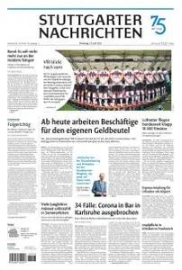 Stuttgarter Nachrichten - 13 Juli 2021