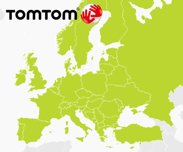 TomTom Europe TRUCK NAV2 1085.11334 (02.2022) Maps