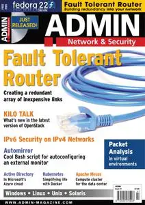 ADMIN Network & Security – June 2015
