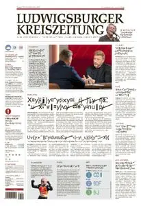 Ludwigsburger Kreiszeitung LKZ  - 21 Dezember 2022