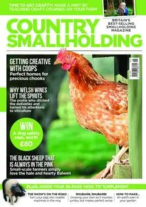 The Country Smallholder – April 2022