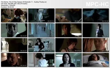 The X-Files - Complete Season 9 (2001) (repost)