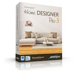 Ashampoo Home Designer Pro 3.3.0 Multilingual