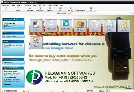 Compu Restaurant 3.6.7