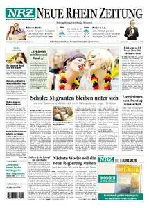 NRZ Neue Rhein Zeitung Wesel - 06. März 2018