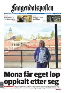 Laagendalsposten – 15. oktober 2019