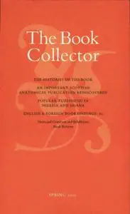 The Book Collector - Spring, 2000