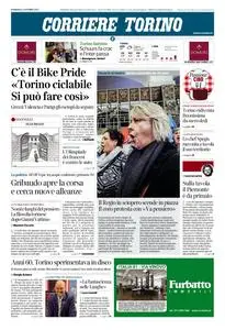 Corriere Torino - 22 Ottobre 2023