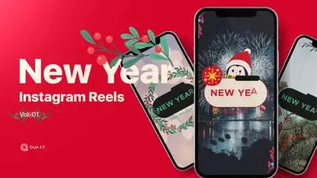 New Year Reels Vol. 01 49686695