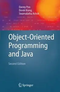 Object-Oriented Programming and Java (Repost)