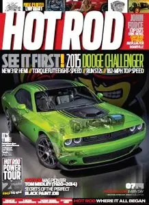 Hot Rod - July 2014