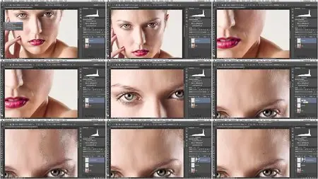 Video2Brain - Lightroom und Photoshop im Zusammenspiel