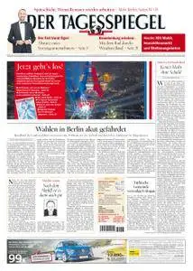 Der Tagesspiegel - 11 Juni 2016