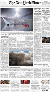 The New York Times - 1 November 2022