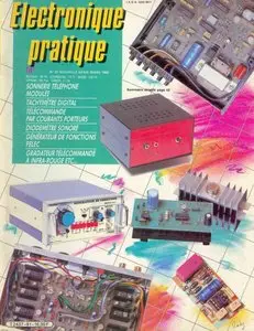 Electronique Pratique №91. Mars 1986