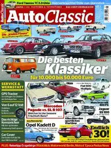 Auto Classic - Dezember/Januar 2017