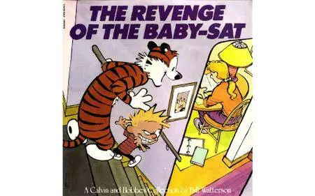 Calvin and Hobbes Complete Collection - 05 - Revenge of the Baby-Sat
