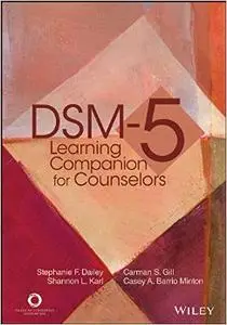 DSM-5 Learning Companion for Counselors