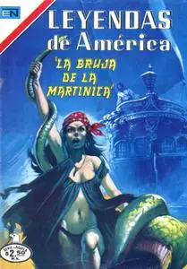 Leyendas de América (53 núm.)