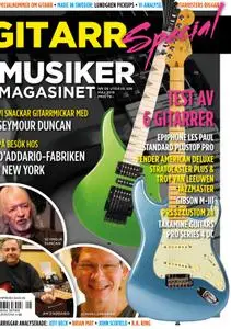 Musikermagasinet – 21 april 2015