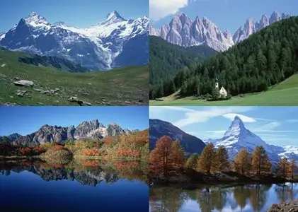 Mountains