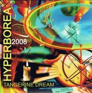 Tangerine Dream - Hyperborea (2008)