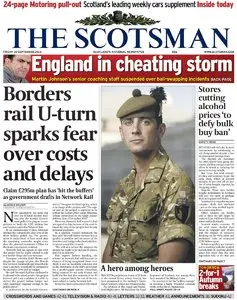 The Scotsman (30.09.11)