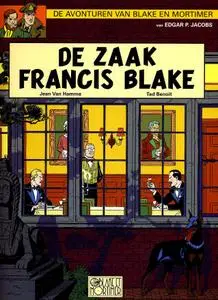 Blake En Mortimer - 13 - De Zaak Francis Blake