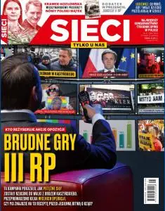 Tygodnik Sieci • 27 maja 2019