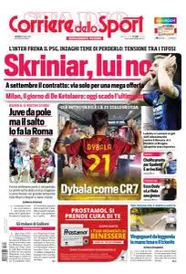 Corriere dello Sport - 22 Luglio 2022