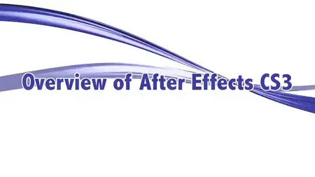 Total Training: Adobe After Effects CS3