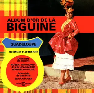 Album d'or de la Biguine  (2009)