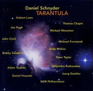 Daniel Schnyder - Tarantula (1996) {Enja Records - ENJ-9302 2}