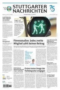 Stuttgarter Nachrichten - 12 Juni 2021