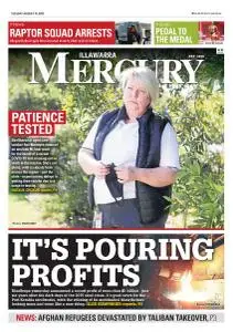 Illawarra Mercury - August 17, 2021