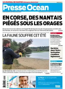 Presse Océan Nantes – 19 août 2022