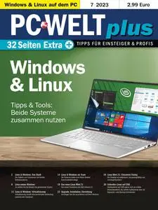 PC-Welt Plus – 02. Juli 2023